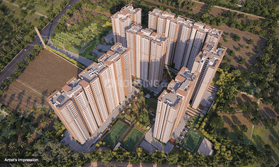 Image of 1490 Sq.ft 3 BHK Apartment / Flat for sale in Brigade Sanctuary, Thigala Chowdadenahalli, Bengaluru for Rs. 20000000