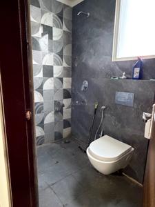 Bathroom Image of 1750 Sq.ft 3 BHK Apartment / Flat for rent in Mansarovar Extension Jaipur for Rs. 25000