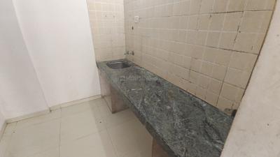 Kitchen Image of 650 Sq.ft 1 BHK Apartment / Flat for rent in Ulwe Navi Mumbai for Rs. 12000