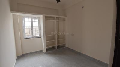 Bedroom Image of 750 Sq.ft 1 BHK Apartment / Flat for rent in Kondapur Hyderabad for Rs. 15000