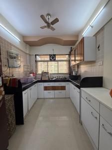 Kitchen Image of 905 Sq.ft 2 BHK Apartment / Flat for sale in Agarwal Vrindavan Township, Virar West Virar for Rs. 6500000
