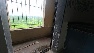 Balcony Image of 805 Sq.ft 2 BHK Apartment / Flat for sale in Raunak City Sector IV D6, Kalyan West Kalyan for Rs. 5500000