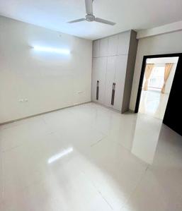 Bedroom Image of 2700 Sq.ft 4 BHK Apartment / Flat for rent in L And T Olivia At Raintree Boulevard, Sahakara Nagar Bengaluru for Rs. 115000