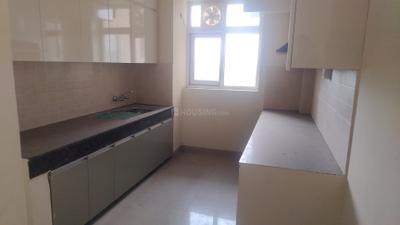 Kitchen Image of 1895 Sq.ft 3 BHK Apartment / Flat for sale in Ansal Heights 86, Sector 86 Gurgaon for Rs. 14000000