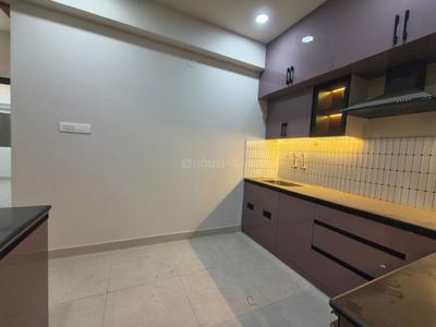 Kitchen Image of 1818 Sq.ft 3 BHK Apartment / Flat for sale in Narsingi Hyderabad for Rs. 17642481