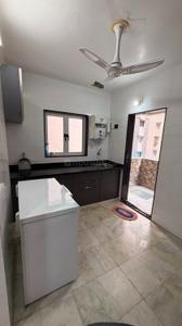 Kitchen Image of 1170 Sq.ft 2 BHK Apartment / Flat for sale in Ghatlodiya Ahmedabad for Rs. 7600000