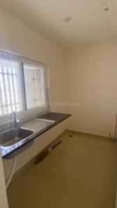 Kitchen Image of 800 Sq.ft 2 BHK Apartment / Flat for rent in SNN Raj Greenbay, Doddanagamangala Bengaluru for Rs. 42000