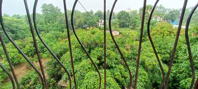 Balcony Image of 1400 Sq.ft 2 BHK Apartment / Flat for rent in Samarvarni Silvassa for Rs. 15000