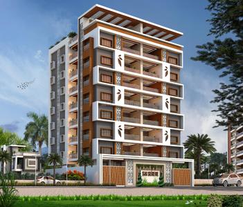 Image of 2500 Sq.ft 4 BHK Apartment / Flat for sale in Somalwada, Nagpur for Rs. 8500000