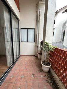 Balcony Image of 2300 Sq.ft 3 BHK Villa for sale in Socorro Goa for Rs. 55000000