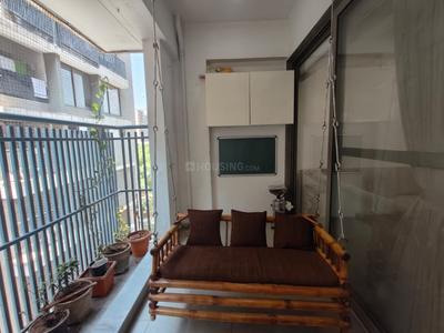 Balcony Image of 2529 Sq.ft 4 BHK Apartment / Flat for sale in Science City Ahmedabad for Rs. 22500000