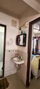 Bathroom Image of 663 Sq.ft 1 BHK Apartment / Flat for rent in Dreams Aakruti, Hadapsar Pune for Rs. 18000