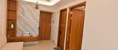 Living Room Image of 600 Sq.ft 1 BHK Apartment / Flat for rent in Vikram Golf View Condos, Sector 19 Dwarka New Delhi for Rs. 35000