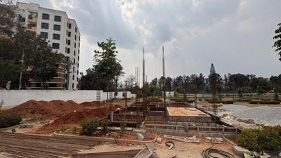 Image of 1500 Sq.ft Residential Plot / Land for sale in KNS Billore, Bisuvanahalli, Bengaluru for Rs. 7500000