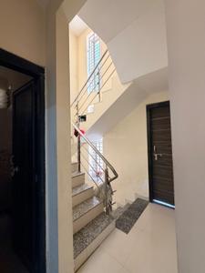 Balcony Image of 1150 Sq.ft 4 BHK Duplex for sale in Ankleshwar GIDC Ankleshwar for Rs. 7600000