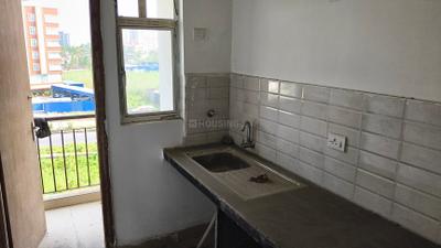 Kitchen Image of 1390 Sq.ft 3 BHK Apartment / Flat for sale in Unimark Springfield, Rajarhat Kolkata for Rs. 8000000