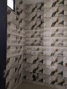 Bedroom Two Image of 1300 Sq.ft 3 BHK Builder Floor for sale in Sector 21 Rohini New Delhi for Rs. 11000000