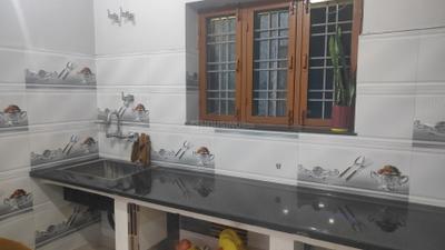 Kitchen Image of 600 Sq.ft 1 RK Builder Floor for rent in Mehu Wala Mafi Dehradun for Rs. 5999