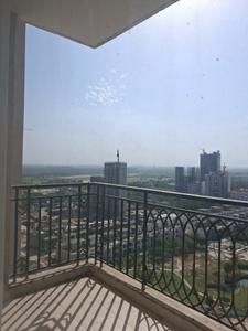 Bedroom Four Image of 3200 Sq.ft 4 BHK Apartment / Flat for sale in ATS Le Grandiose, Sector 150 Noida for Rs. 44800000