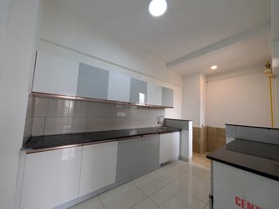 Kitchen Image of 1600 Sq.ft 3 BHK Apartment / Flat for rent in Countryside Raindance, Electronic City Bengaluru for Rs. 45000