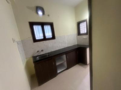 Kitchen Image of 1200 Sq.ft 2 BHK Apartment / Flat for rent in Madnapur Hyderabad for Rs. 35000