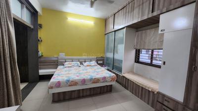 Bedroom Image of 1800 Sq.ft 3.5 BHK Villa for sale in Motera Ahmedabad for Rs. 22500000