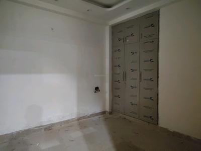 Bedroom Image of 900 Sq.ft 2 BHK Builder Floor for rent in Rajpur Khurd Village New Delhi for Rs. 20000