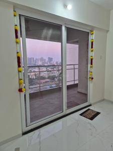 Hall Image of 1450 Sq.ft 3 BHK Apartment / Flat for rent in Vision Greenville, Hadapsar Pune for Rs. 44000