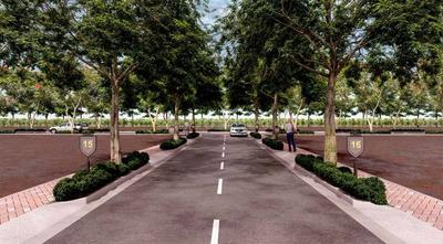 Prestige Kings County Plot View 2
