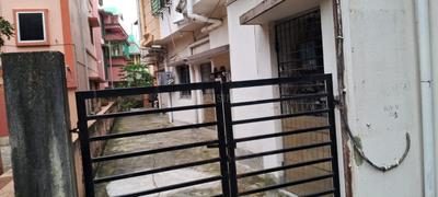 Balcony Image of 1075 Sq.ft 3 BHK Apartment / Flat for sale in Behala Kolkata for Rs. 4400000