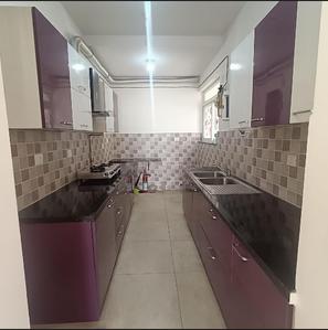 Kitchen Image of 1150 Sq.ft 2 BHK Apartment / Flat for sale in Prestige Misty Waters, Nagavara Bengaluru for Rs. 16700000