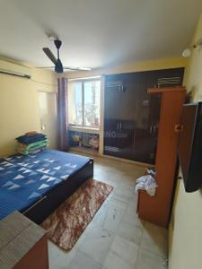 Bedroom Image of 1500 Sq.ft 3 BHK Apartment / Flat for rent in Morabadi Ranchi for Rs. 25000