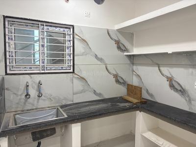 Kitchen Image of 2300 Sq.ft 4 BHK Independent House for sale in Dammaiguda Secunderabad for Rs. 13000000