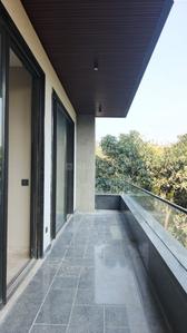 Balcony Image of 2500 Sq.ft 4 BHK Builder Floor for sale in Anand Niketan New Delhi for Rs. 190000000