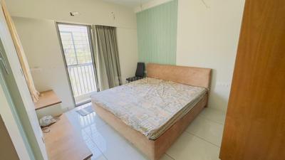 Bedroom Image of 755 Sq.ft 2 BHK Apartment / Flat for sale in Bhayli Vadodara for Rs. 4500000