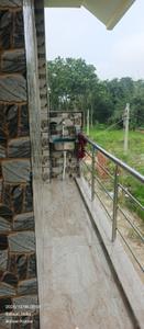 Balcony Image of 1000 Sq.ft 2 BHK Independent House for rent in Belauri Purnea for Rs. 10000