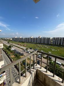 Balcony Image of 775 Sq.ft 2 BHK Villa for sale in Shalimar Nandanam, Makadwali Ajmer for Rs. 2200000