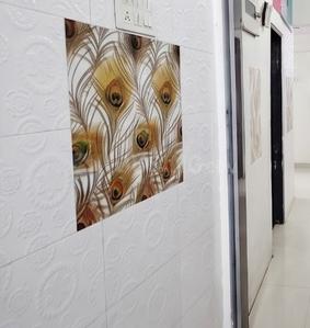 Bathroom Image of 925 Sq.ft 2 BHK Apartment / Flat for sale in Vihang Shantivan, Thane West Thane for Rs. 17500000