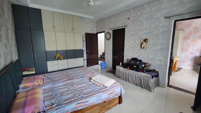 Bedroom Image of 2104 Sq.ft 5 BHK Duplex for sale in Sarona Raipur for Rs. 8000000
