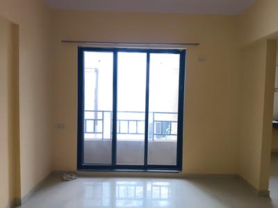 Living Room Image of 850 Sq.ft 2 BHK Apartment / Flat for sale in Raunak City Sector IV D10, Kalyan West Kalyan for Rs. 5700000