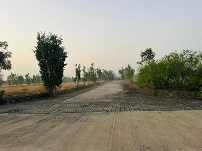 Floor Plan Image of 1000 Sq.ft Residential Plot / Land for sale in Handewadi Pune for Rs. 225000