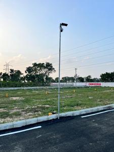 Image of 600 Sq.ft Residential Plot / Land for sale in Palur, Chengalpattu, Chennai for Rs. 954000