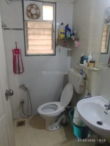 Bathroom Image of 840 Sq.ft 2 BHK Apartment / Flat for sale in Essen Shonest Towers, Wakad Pune for Rs. 8500000