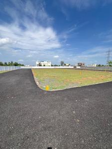 Image of 876 Sq.ft Residential Plot / Land for sale in D Yan KRS Villas, Kundrathur, Chennai for Rs. 3600000