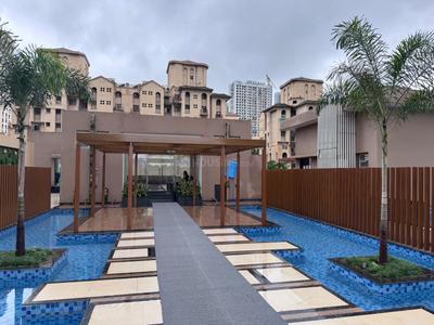 Image of 487 Sq.ft 1 RK Apartment / Flat for sale in VTP Leonara Building G, Mahalunge, Pune for Rs. 6400000