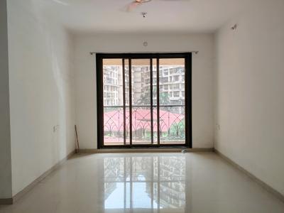 Living Room Image of 675 Sq.ft 1 BHK Apartment / Flat for sale in Jindal Avenue, Panvel Navi Mumbai for Rs. 6200000