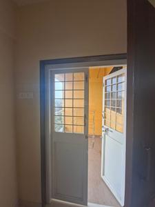 Balcony Image of 850 Sq.ft 2 BHK Apartment / Flat for rent in Dhankawadi Pune for Rs. 17000