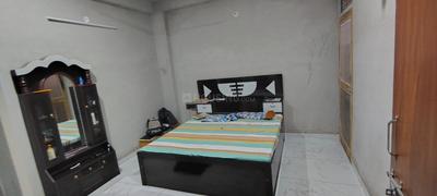 Bedroom Image of 1035 Sq.ft 2 BHK Independent House for rent in Dher Ki Dhani Jaipur for Rs. 10000