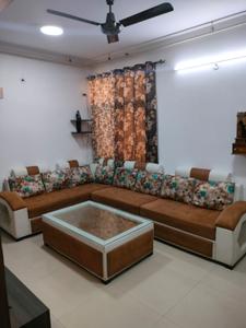 Hall Image of 1480 Sq.ft 3 BHK Builder Floor for sale in Indirapuram Ghaziabad for Rs. 13200000