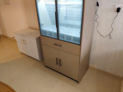 Living Room Image of 1255 Sq.ft 2 BHK Apartment / Flat for rent in Godrej Woods, Sector 43 Noida for Rs. 75000